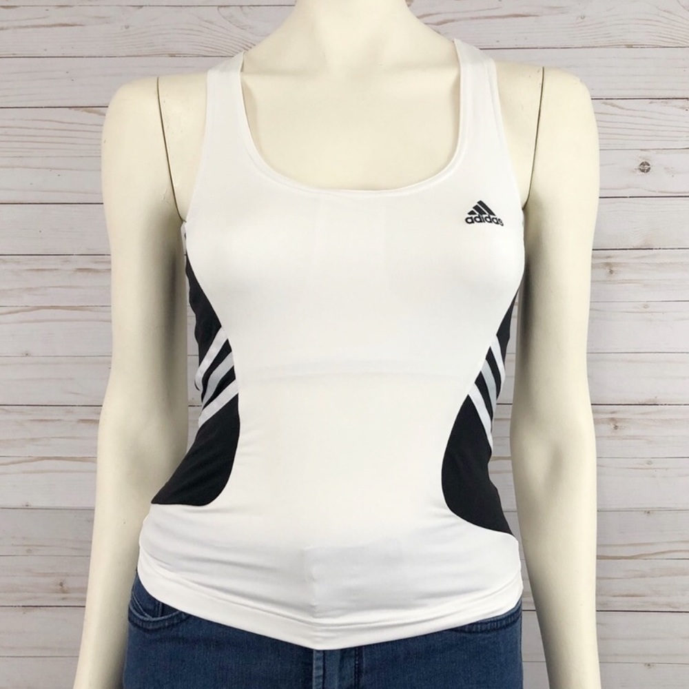 Adidas clima365 work out tank top - Picture 2 of 8
